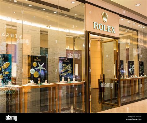 rolex shop in hong kong.